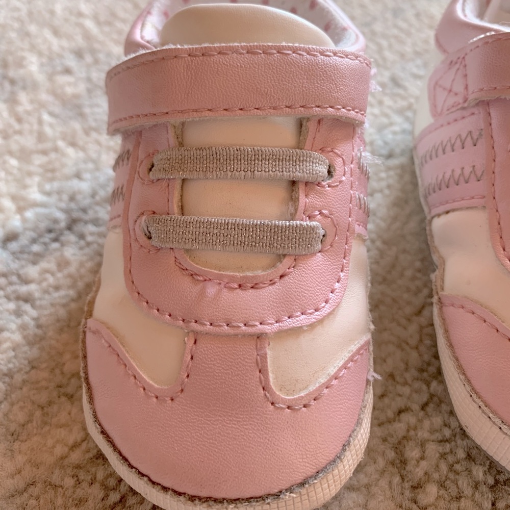 Surprize by Stride Rite Infant Soft Shoes 6-12 Mo.
